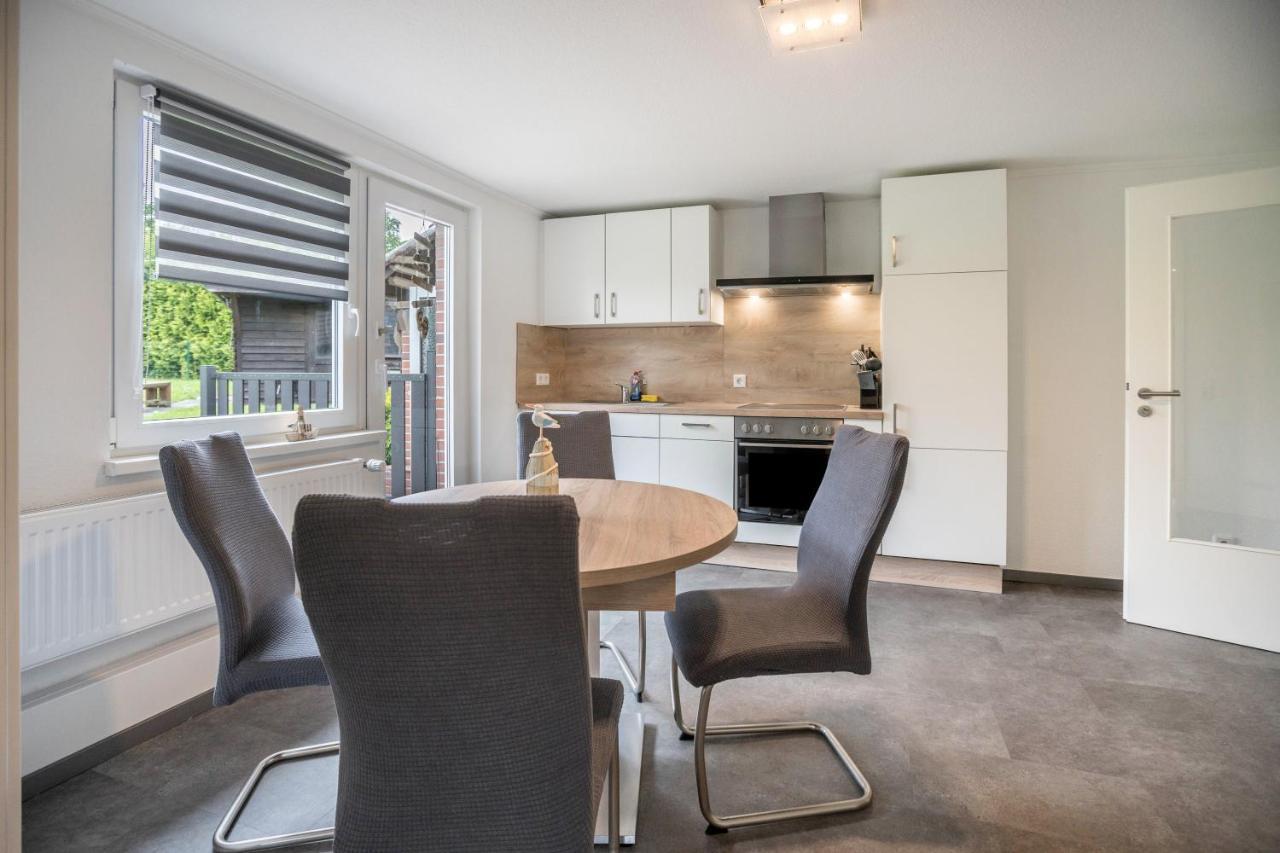 Ferienwohnung 9 Und 40 Thunum Exteriör bild