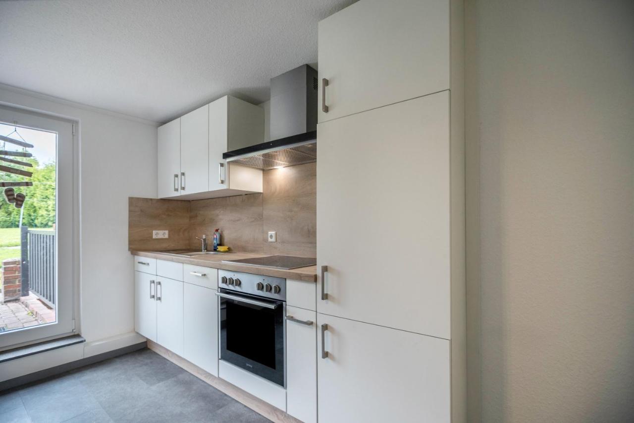 Ferienwohnung 9 Und 40 Thunum Exteriör bild