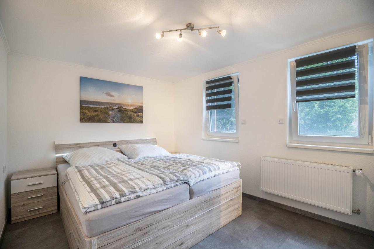 Ferienwohnung 9 Und 40 Thunum Exteriör bild