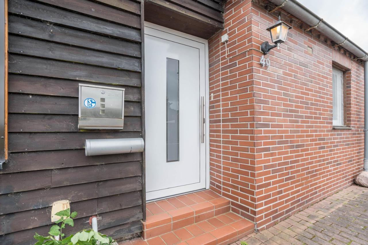 Ferienwohnung 9 Und 40 Thunum Exteriör bild