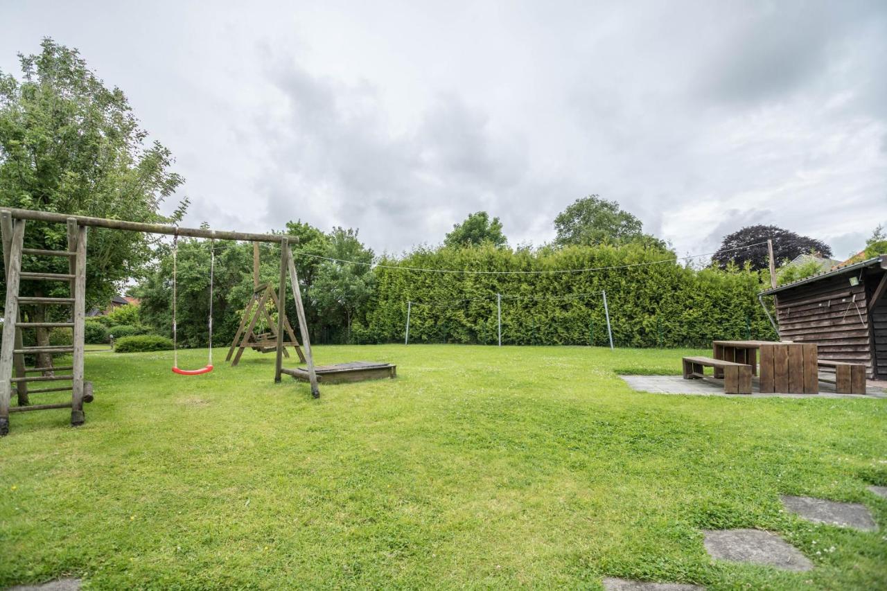 Ferienwohnung 9 Und 40 Thunum Exteriör bild