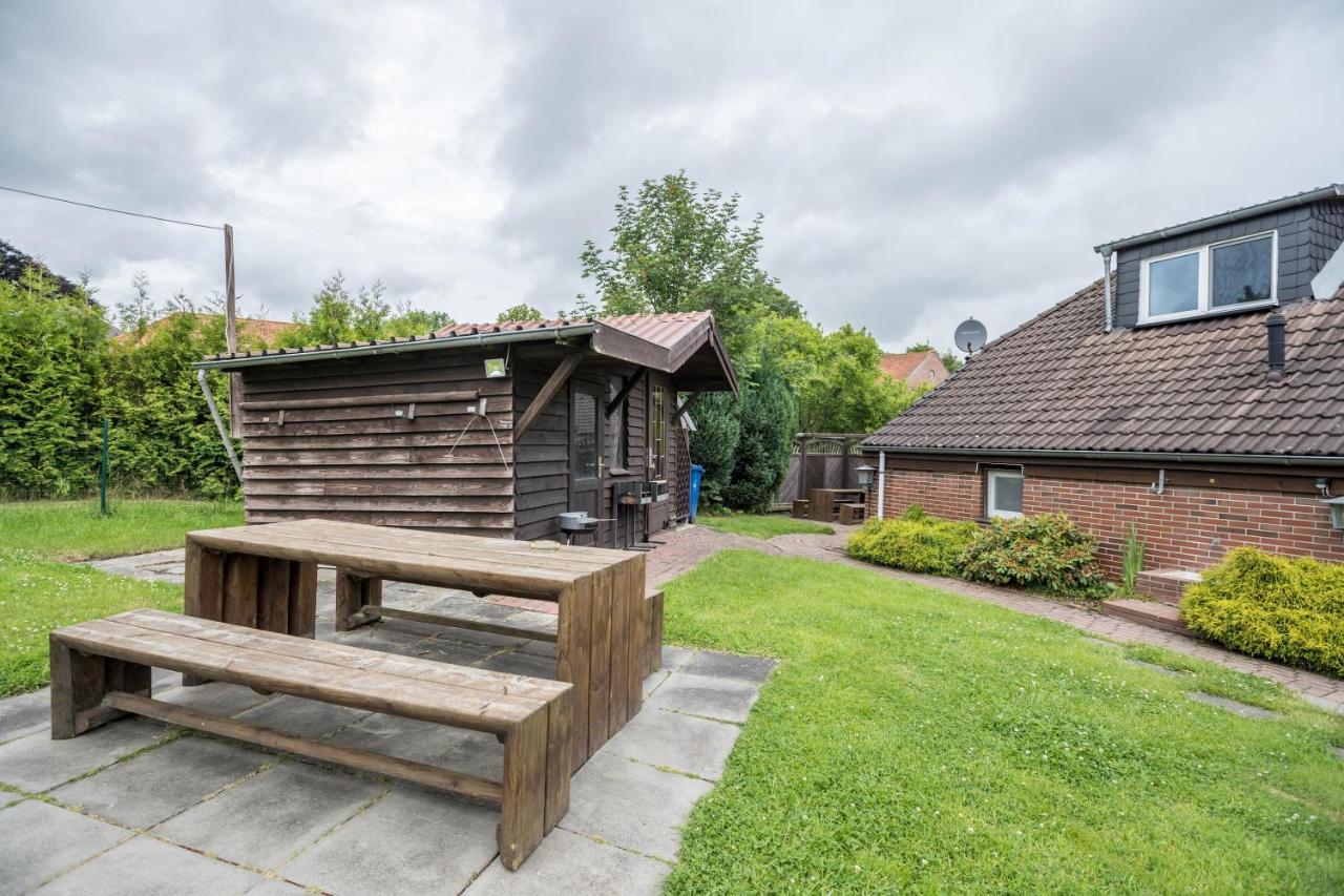 Ferienwohnung 9 Und 40 Thunum Exteriör bild