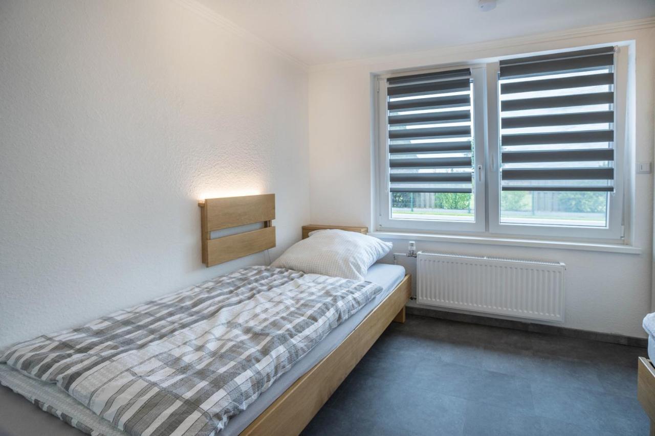 Ferienwohnung 9 Und 40 Thunum Exteriör bild