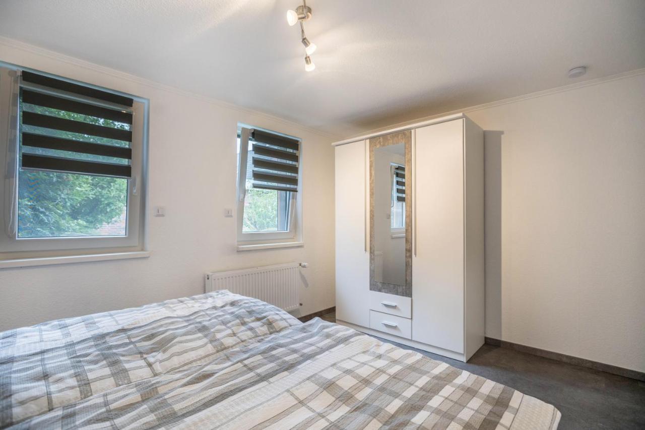 Ferienwohnung 9 Und 40 Thunum Exteriör bild
