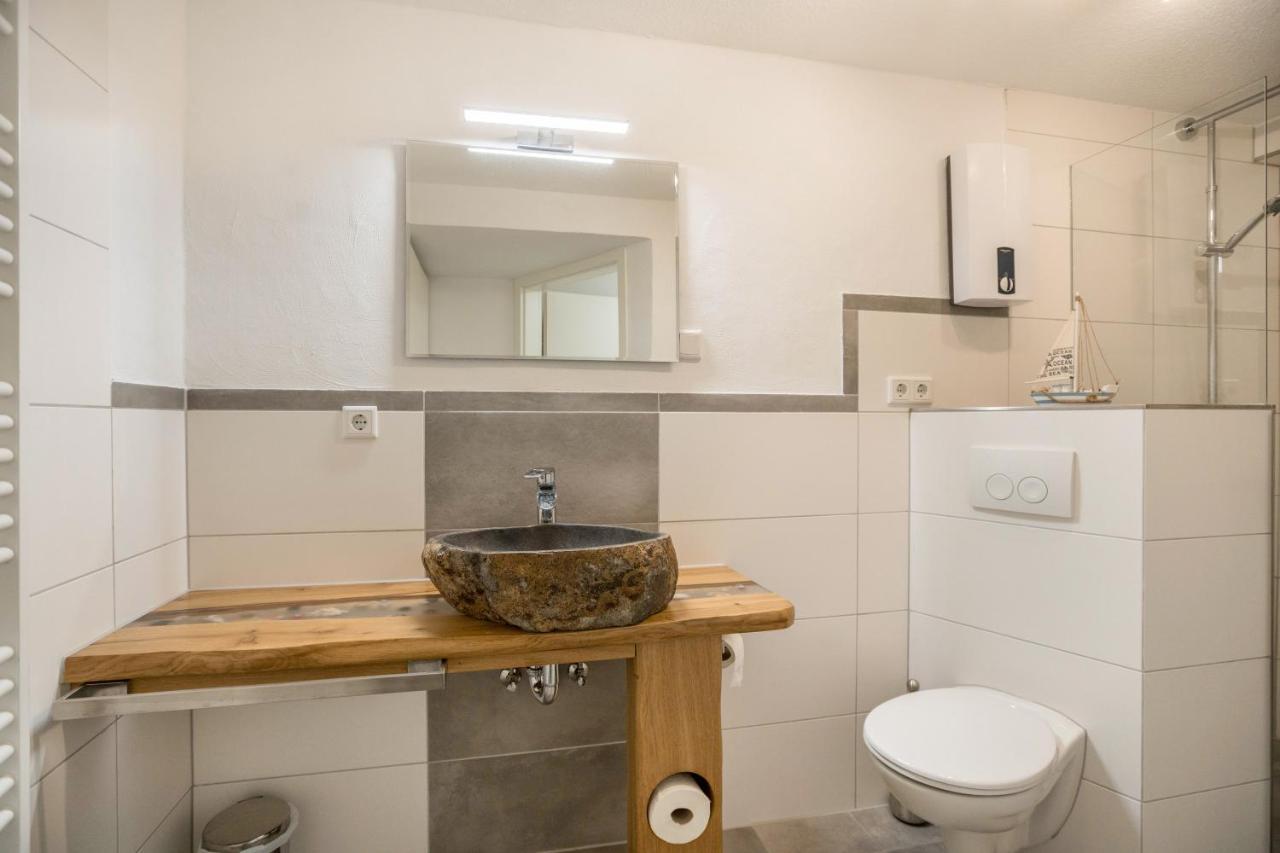 Ferienwohnung 9 Und 40 Thunum Exteriör bild