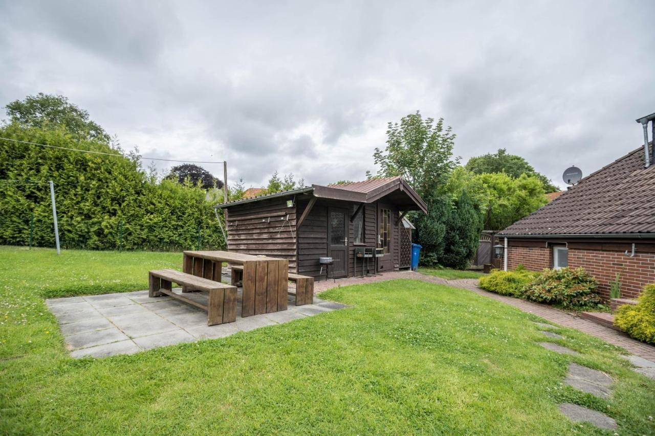 Ferienwohnung 9 Und 40 Thunum Exteriör bild