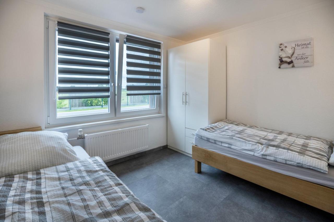 Ferienwohnung 9 Und 40 Thunum Exteriör bild